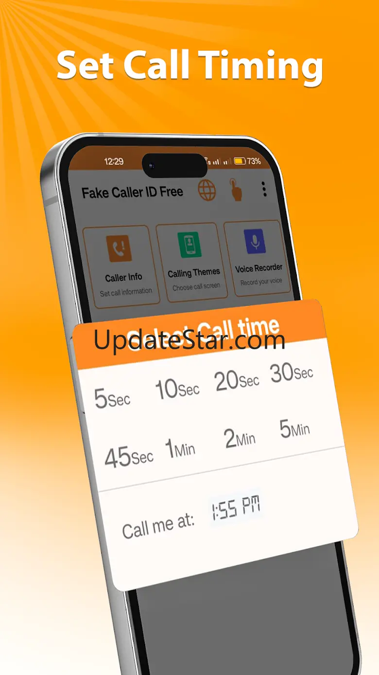 Fake Caller ID 1.0.8