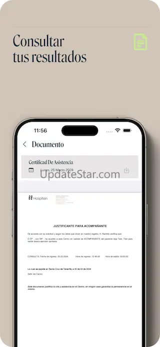 Hospiten 2.3.0