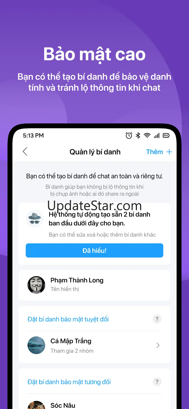 Lotus Chat 2.5.8
