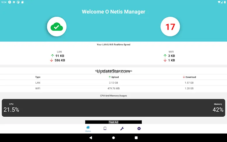 Netis Router Manager v4 2.0.4