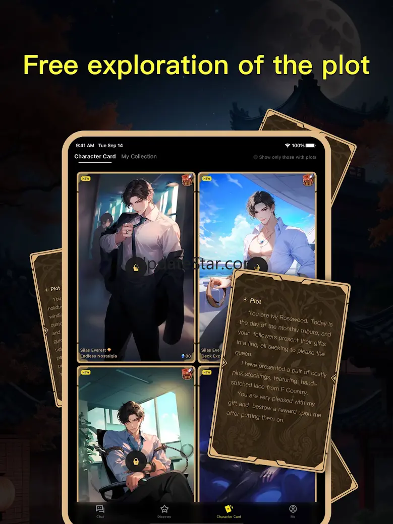 COSAI - AI Roleplay Chat 2.1.0