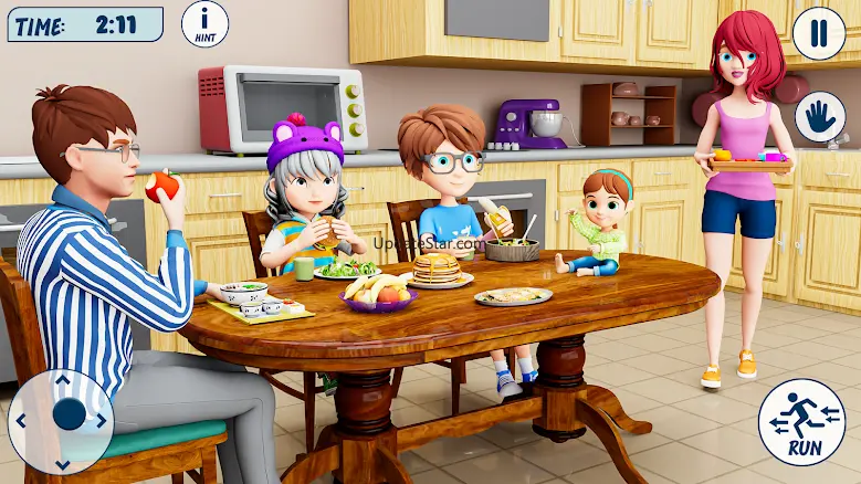 Virtual Mom Pregnant Sim Games 3.7