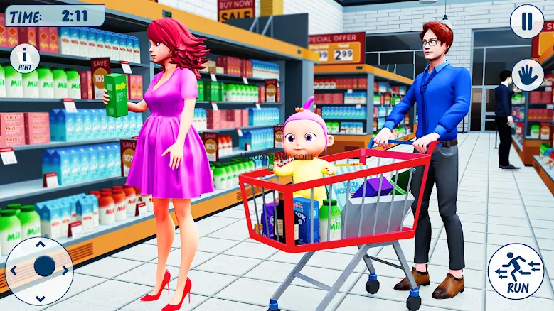 Virtual Mom Pregnant Sim Games 3.7