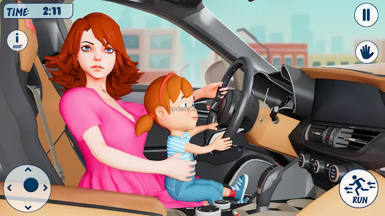 Virtual Mom Pregnant Sim Games 3.7