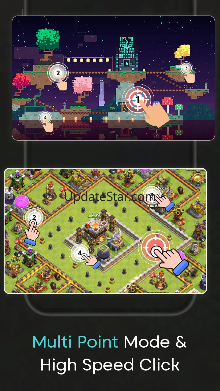 Auto Clicker : Auto Game Tap 1.0