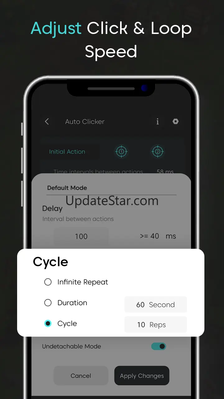 Auto Clicker : Auto Game Tap 1.0