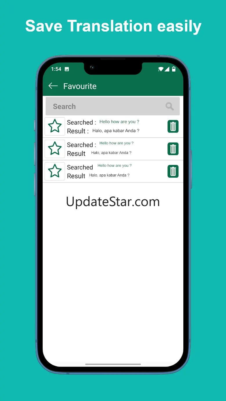 Indonesian English Translator 21.4