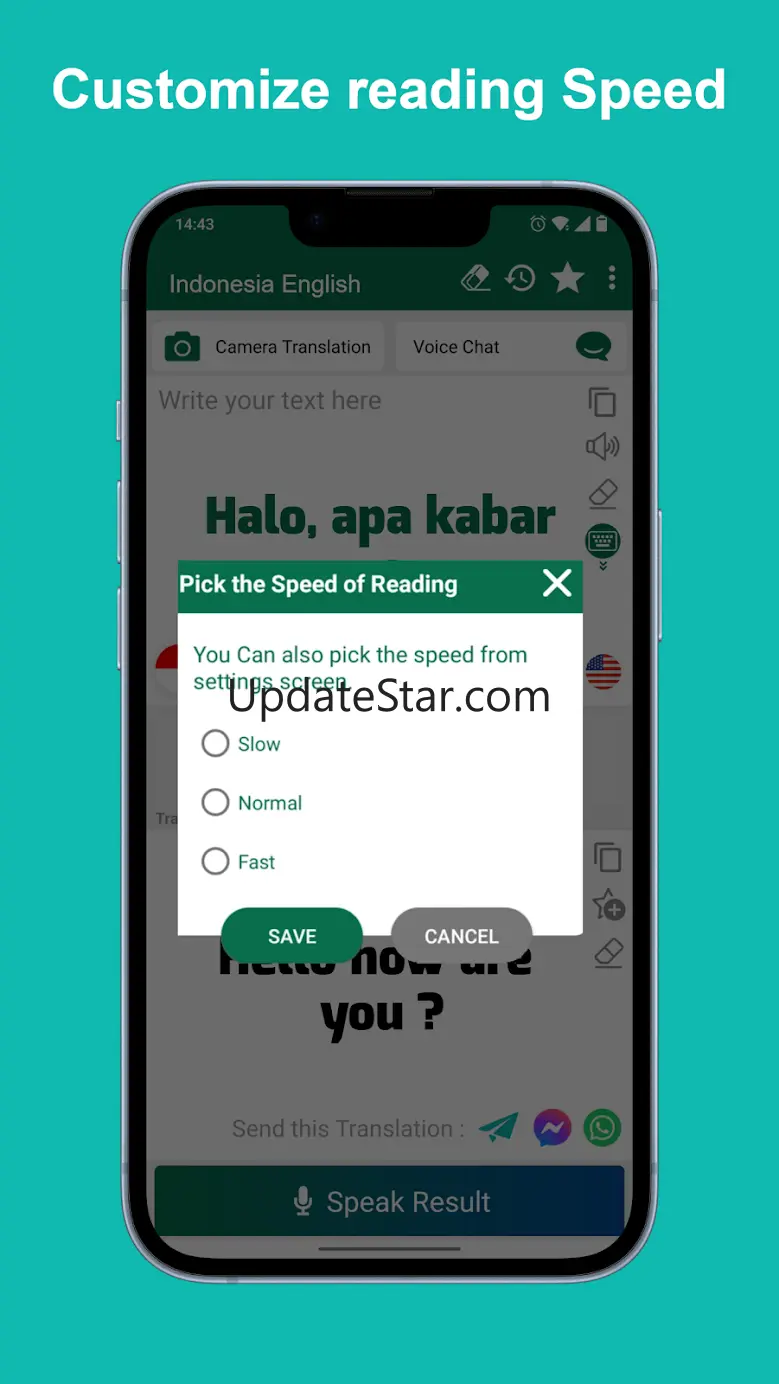 Indonesian English Translator 21.4