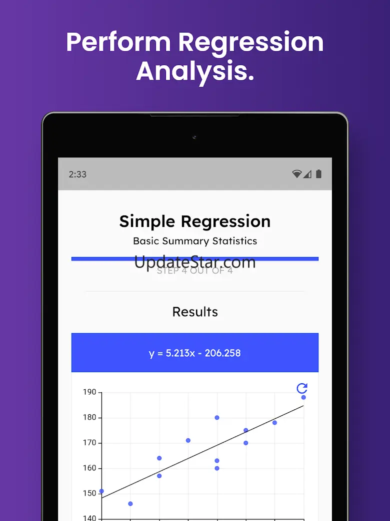 IntroStat - Statistics Solver 1.0.6