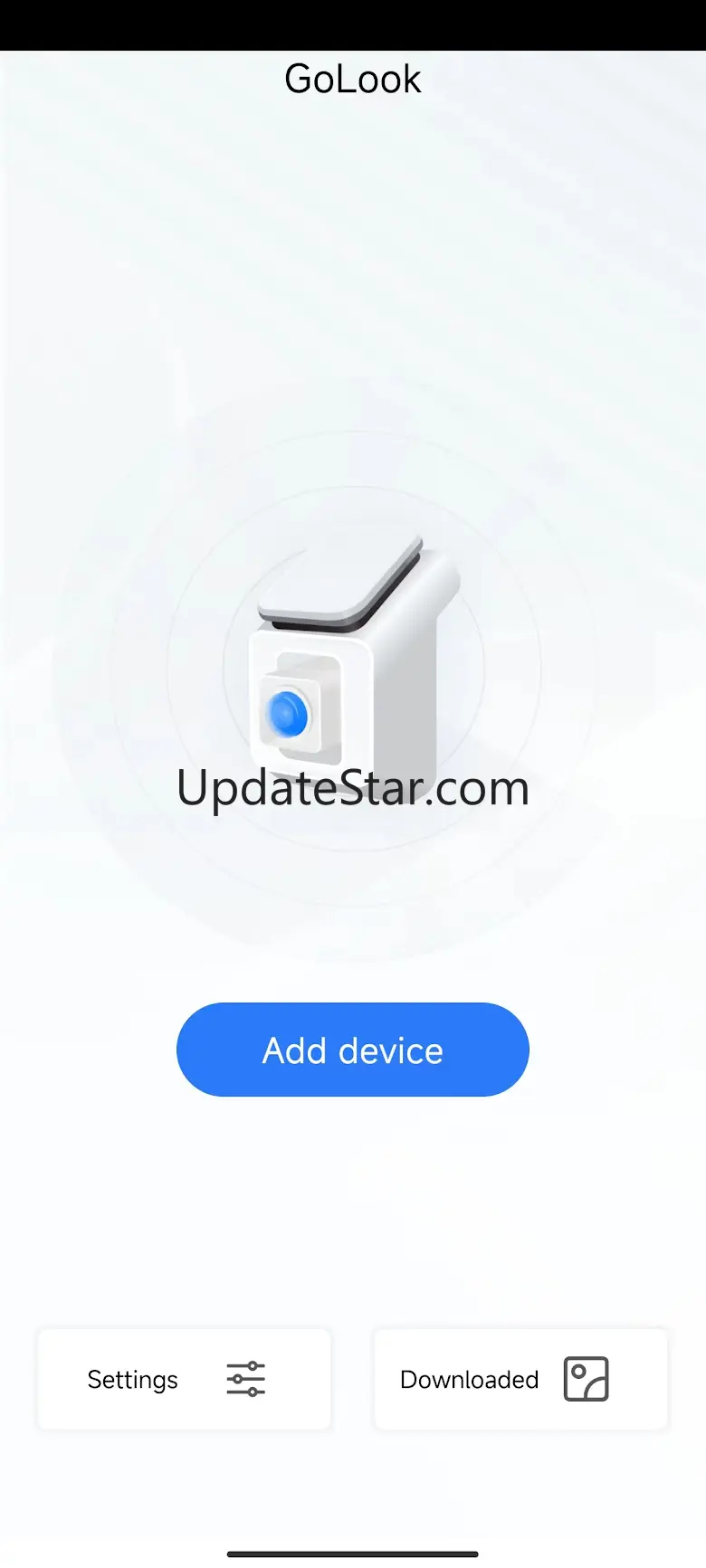 GoLook 1.0.0