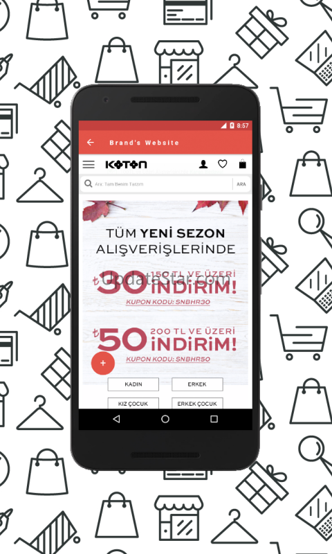 Online Shopping Turkey 3.0.1