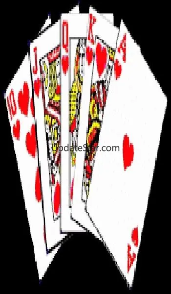 Playing cards 1.0