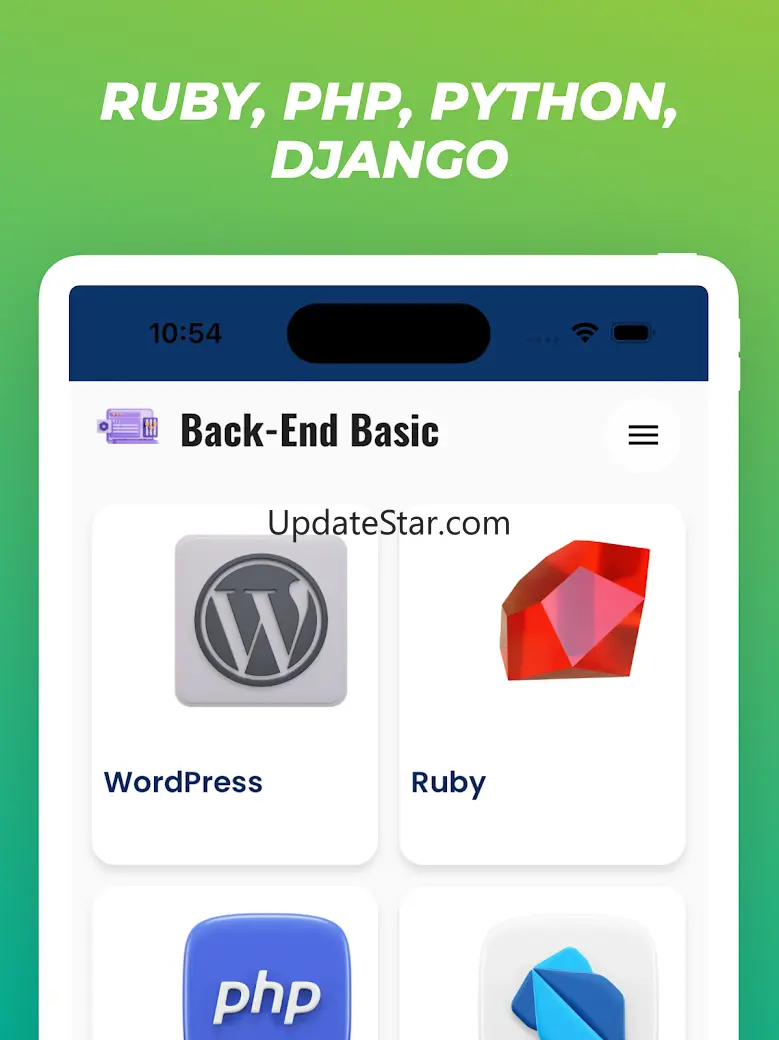 Learn Web Development Guide 2.5.0