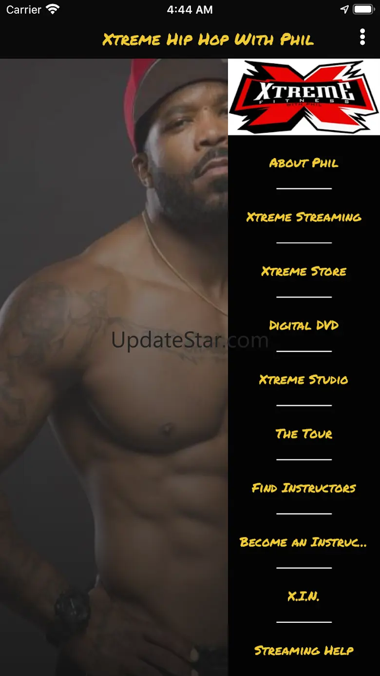 Xtreme Hip Hop with Phil 4.2