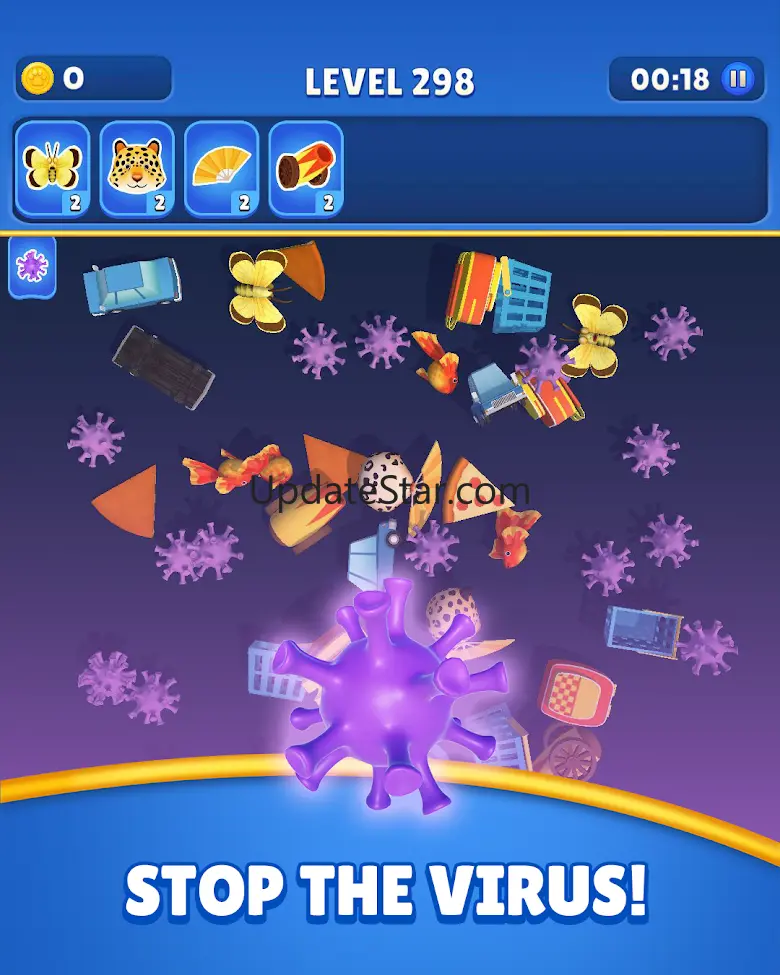 Collect 3D - Find Match Items 1.12