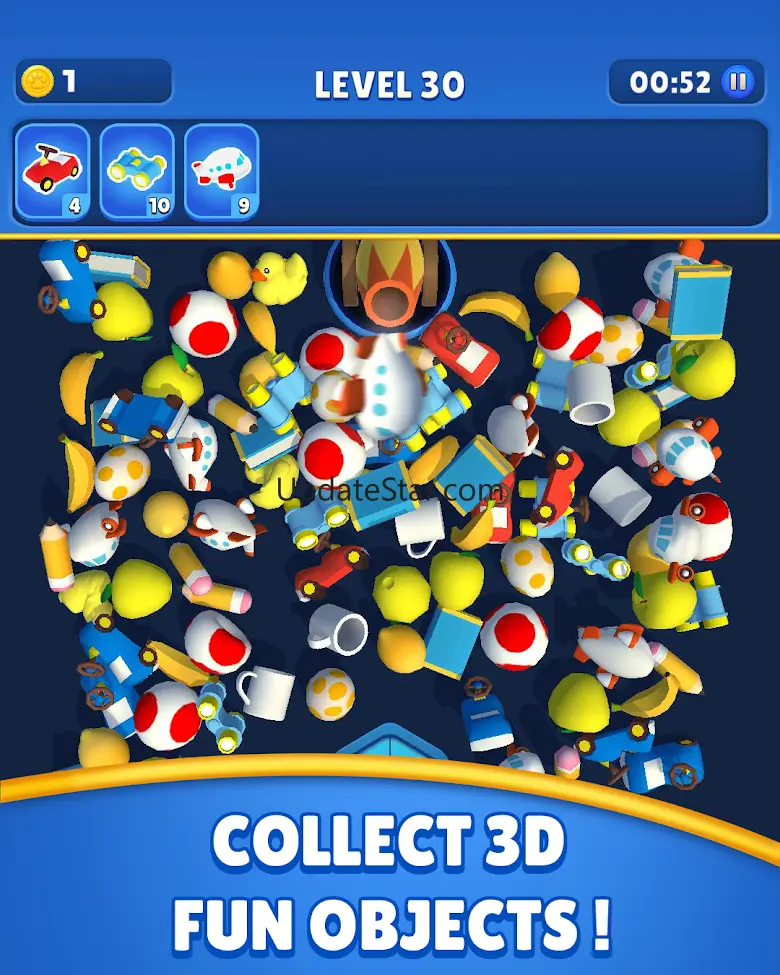 Collect 3D - Find Match Items 1.12