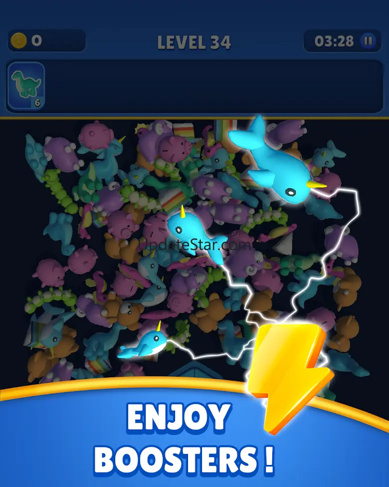 Collect 3D - Find Match Items 1.12
