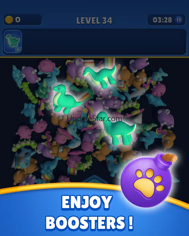 Collect 3D - Find Match Items 1.12