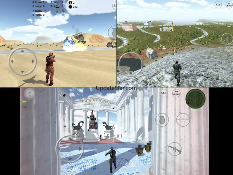 Battle 3D - Strategy game 2.7.1