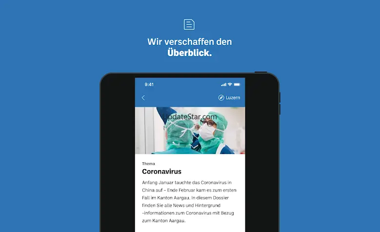 Luzerner Zeitung News 6.5.0