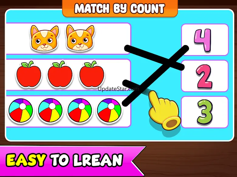 123 Numbers -  Learn To Count 2.0
