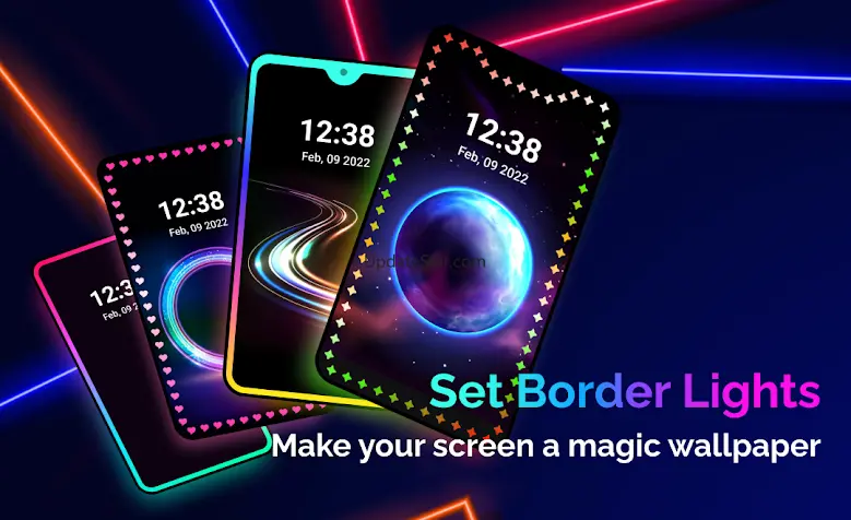 Edge Lighting - Border Color 1.1.1