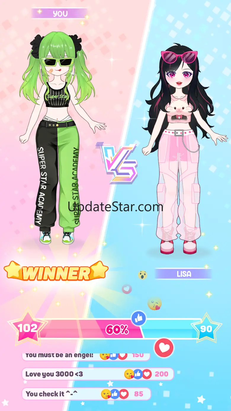 Shining Anime: Star Princess 1.0.1
