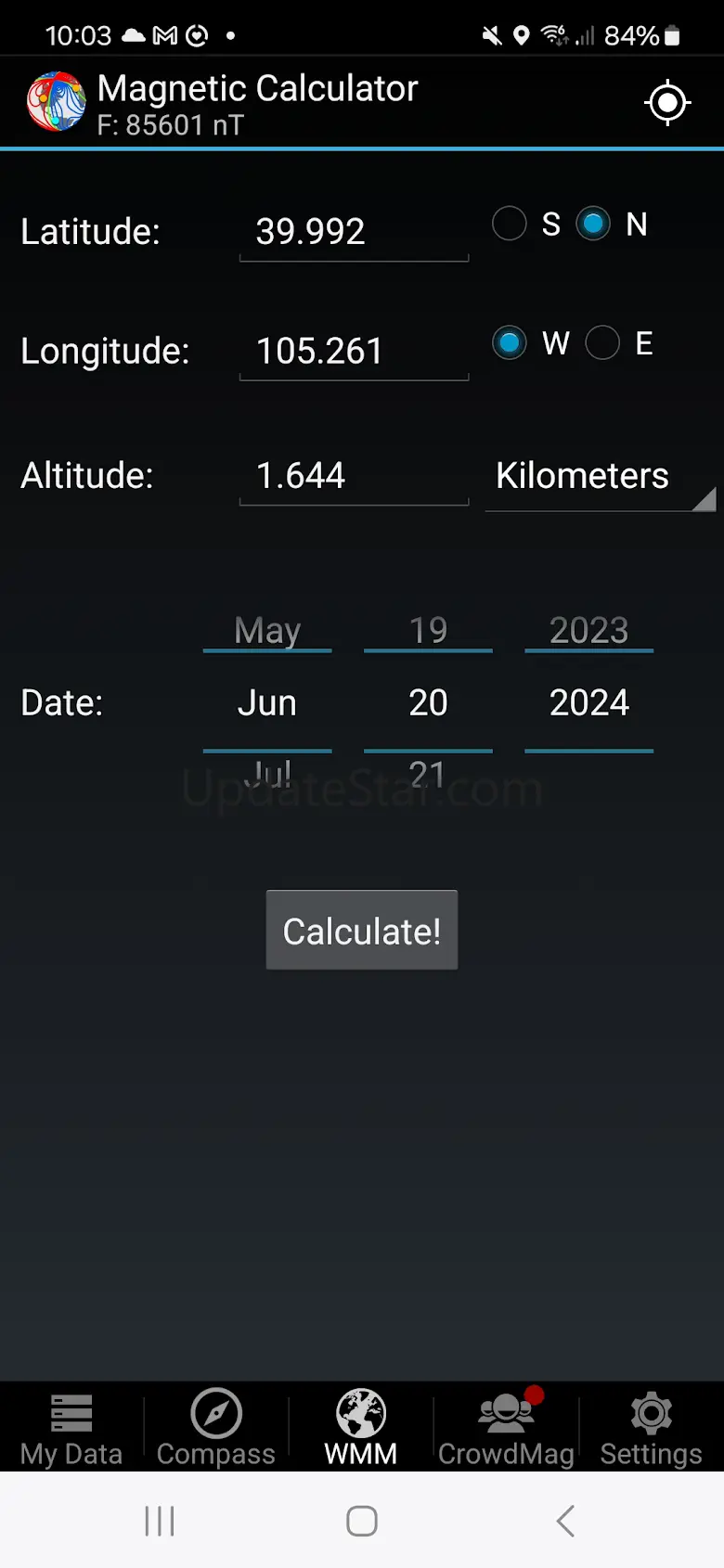CrowdMag 2.1.2