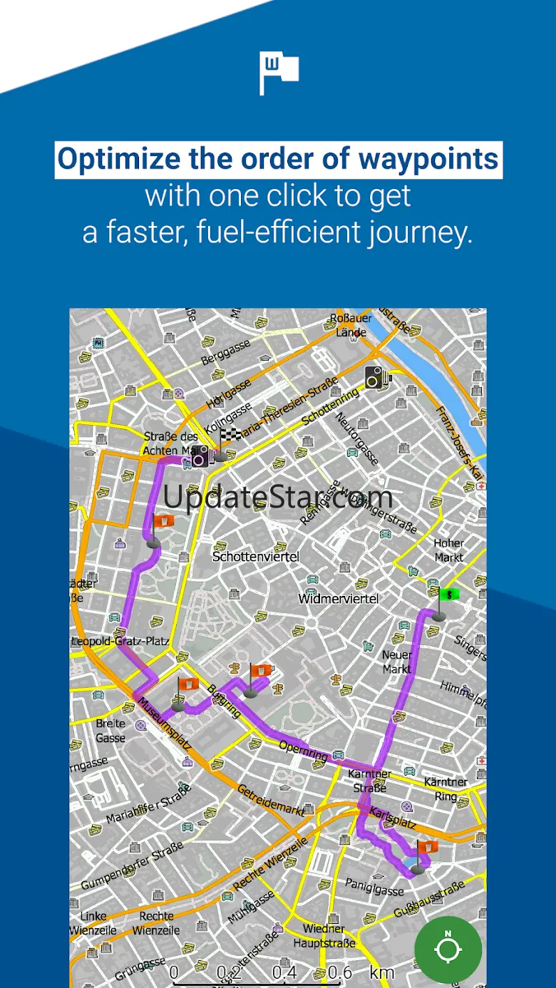 MapFactor Navigator TRUCK PRO 3.1.0