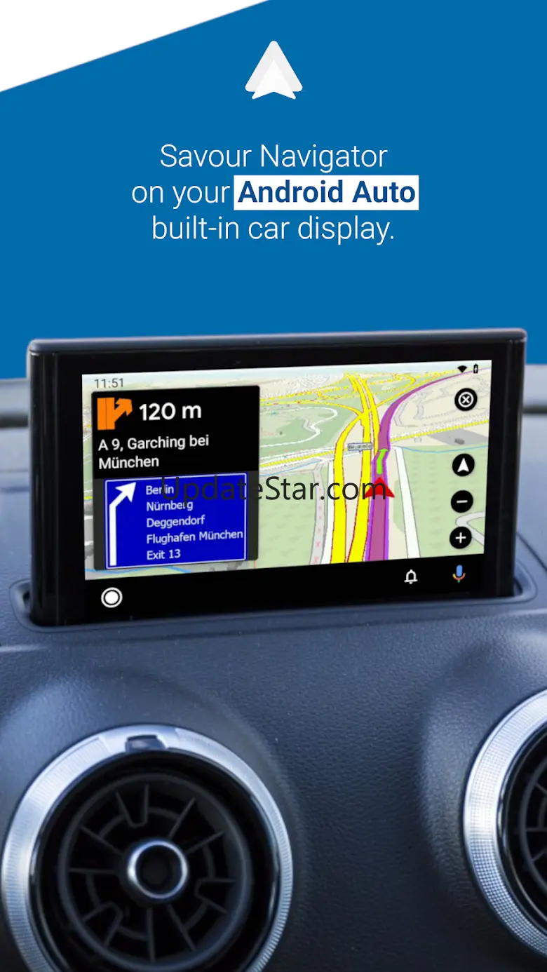 MapFactor Navigator TRUCK PRO 3.1.0