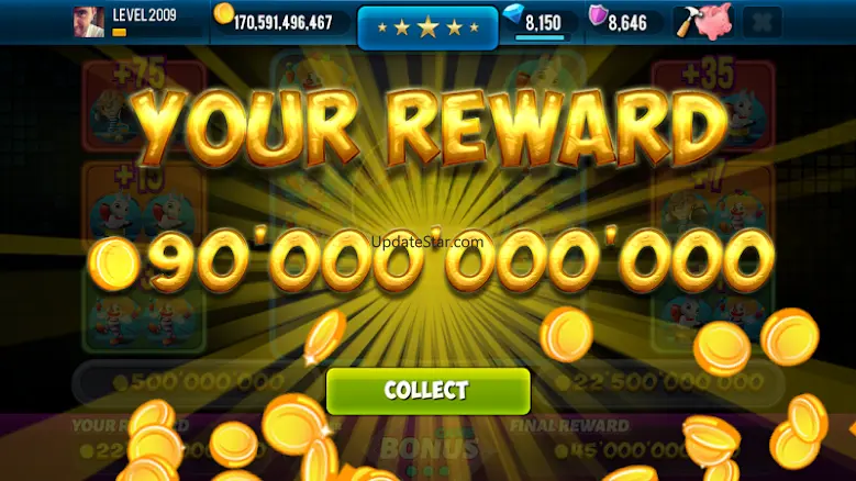 Miracle Circus Slots 2.21.6
