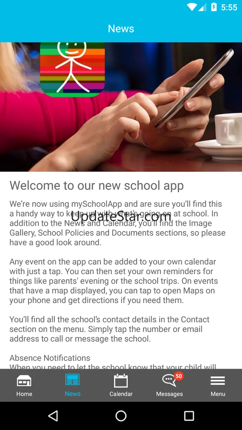 mySchoolApp 3.1.5