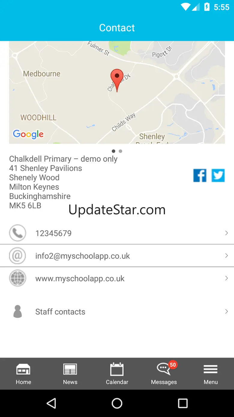 mySchoolApp 3.1.5
