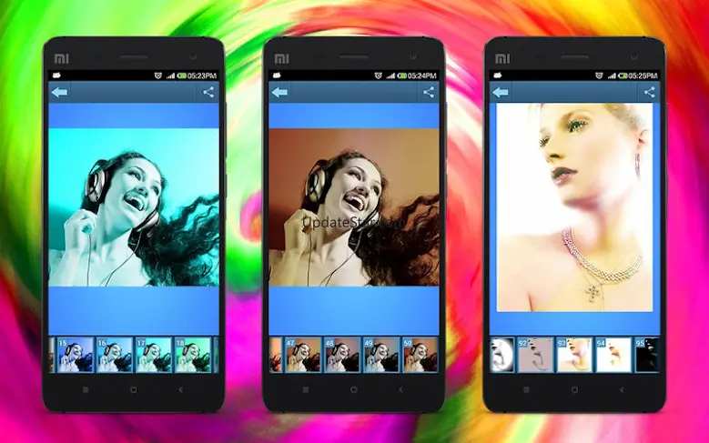 Image Effect
