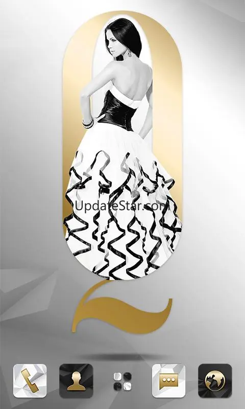 King&Queen GO Launcher Theme v1.0.130