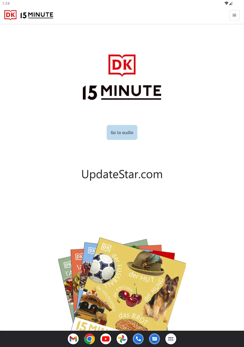 DK 15 Minute Language Course 2.0.3