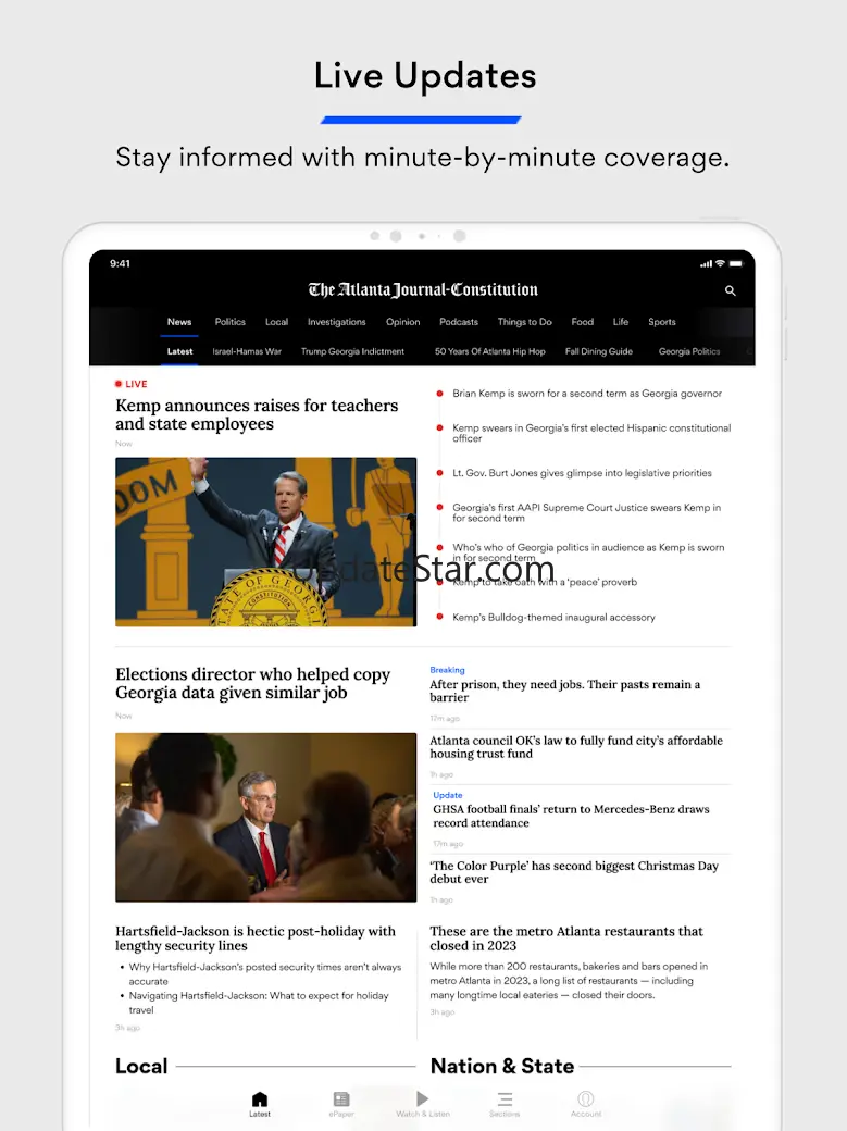 AJC News 600.5