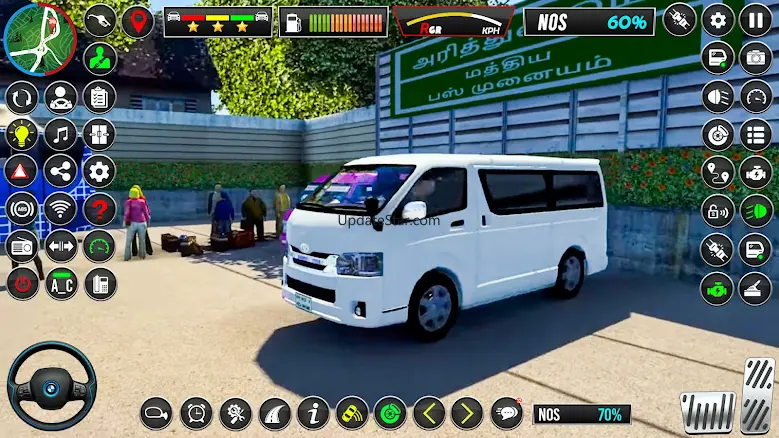 Coach Bus 3D: Bus Game 2024 2.0
