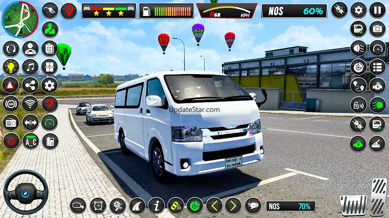 Coach Bus 3D: Bus Game 2024 2.0