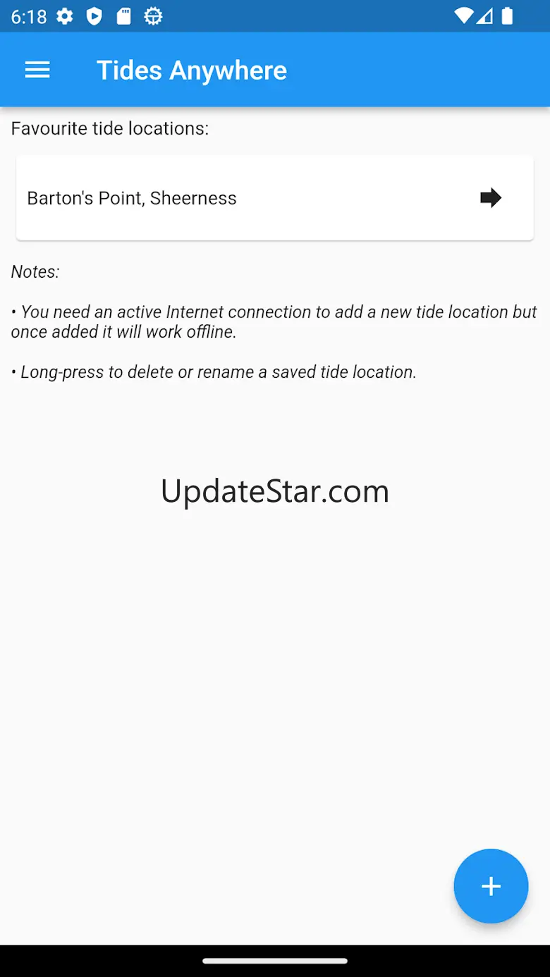 Tides Anywhere 1.5.2