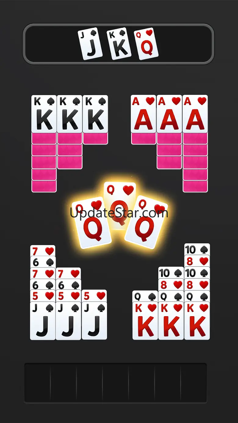 Card Match - Solitaire Puzzle