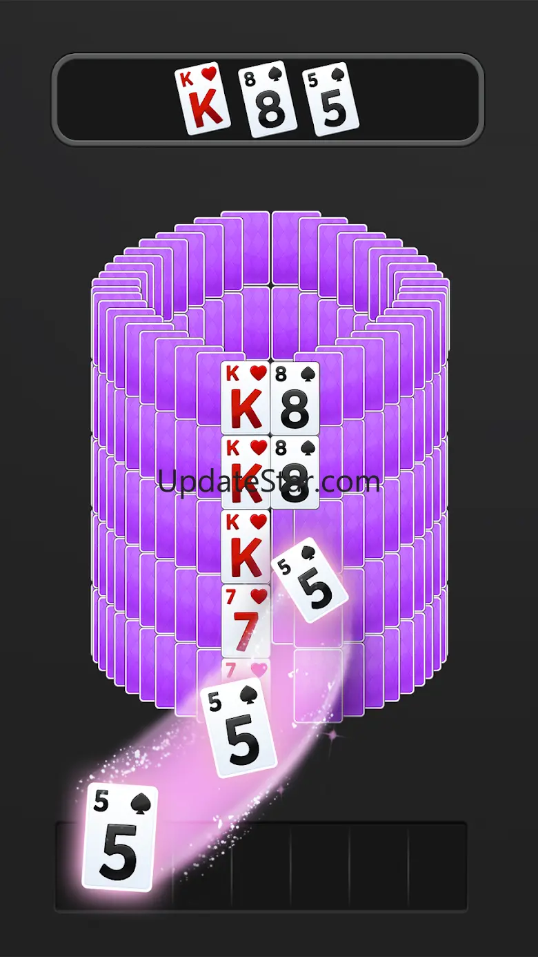 Card Match - Solitaire Puzzle