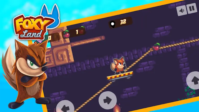 Crash The Foxy Land Adventures 4.5