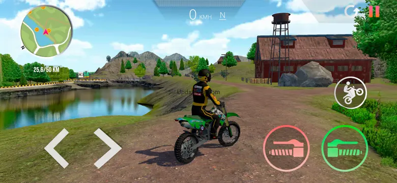 Motorcycle Real Simulator 4.0.11