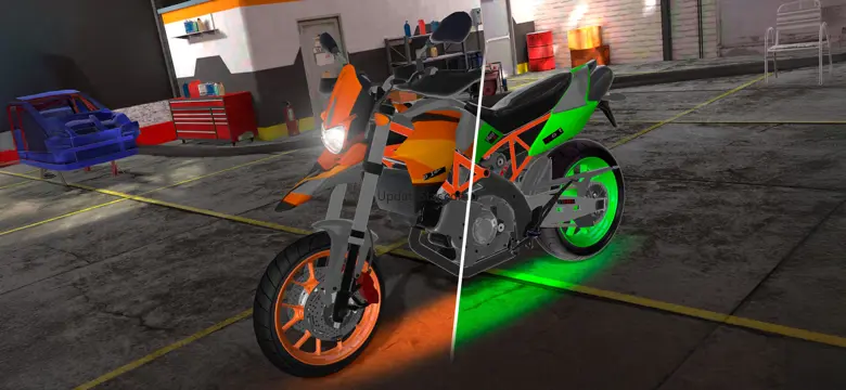 Motorcycle Real Simulator 4.0.11
