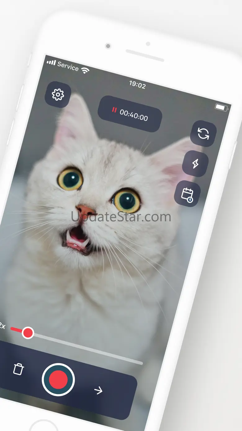 VideoCam+ Record Video & Edit 4.7