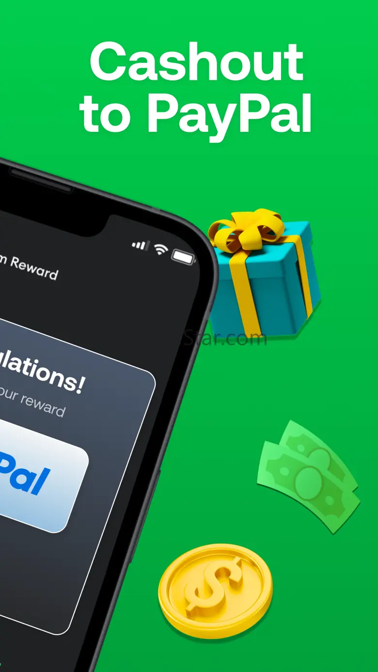 Hey Cash: Earn Money Today! 1.2.11