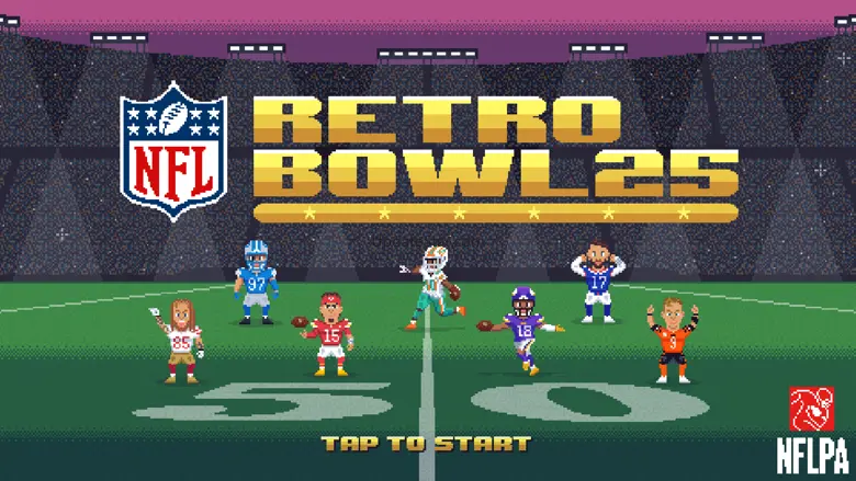 NFL Retro Bowl '25 1.0.5