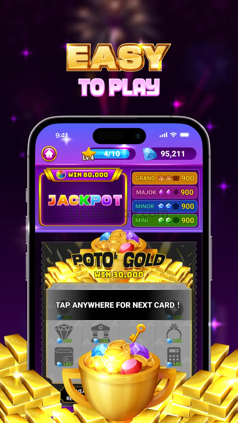 Lottery Scratch 1.0.4