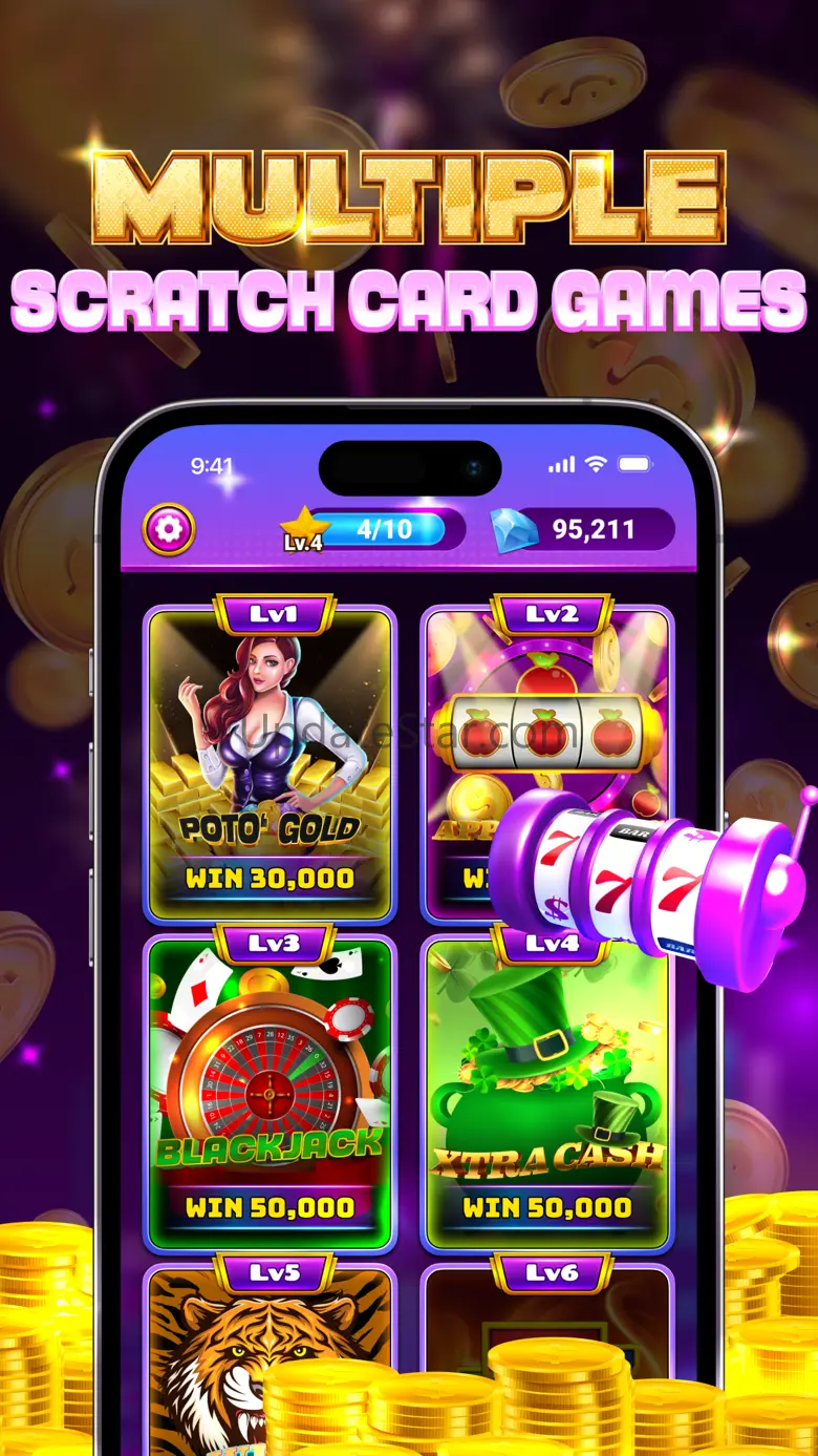 Lottery Scratch 1.0.4